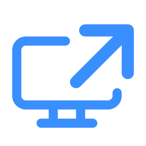 Remote team icon