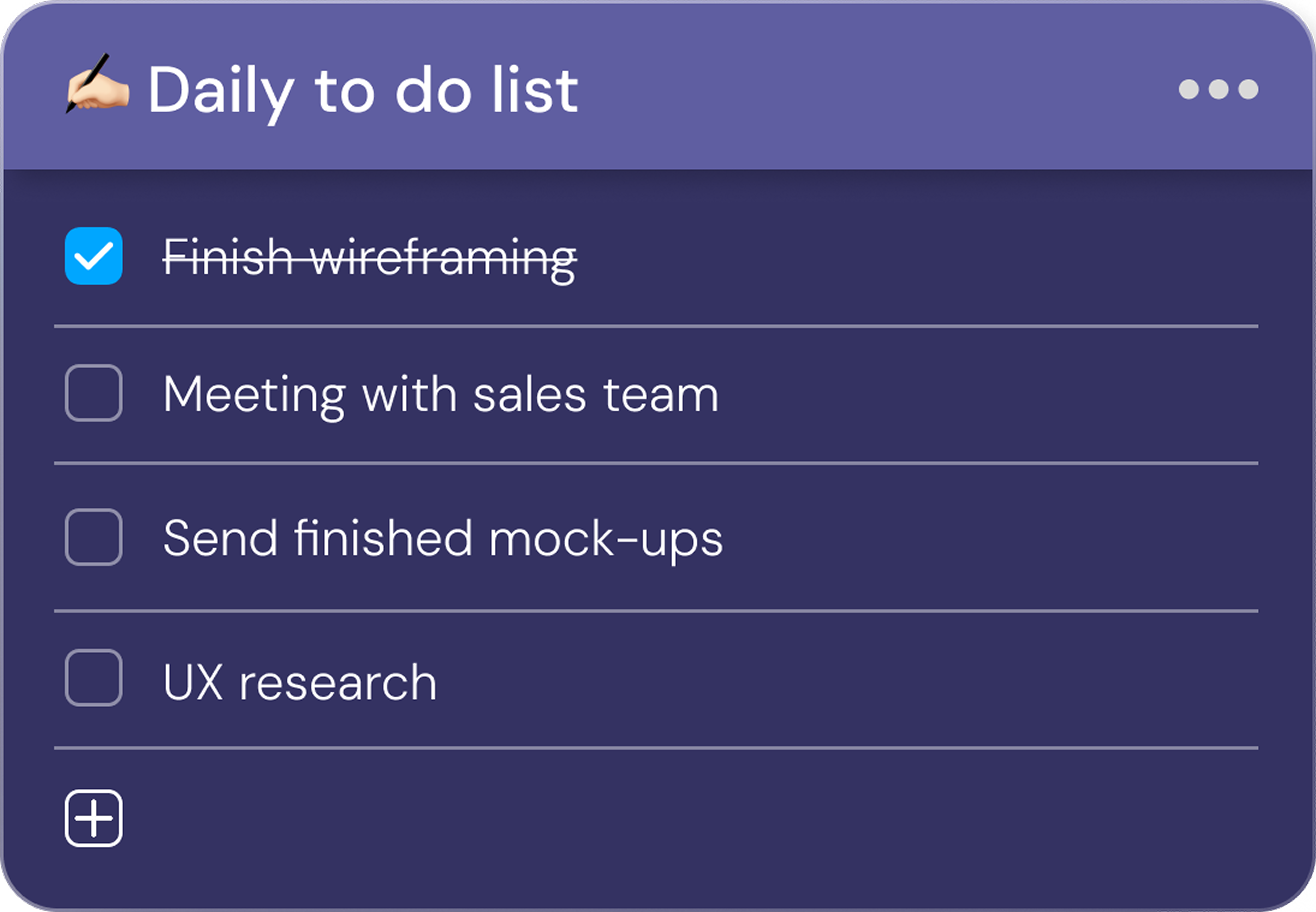 Information architecture